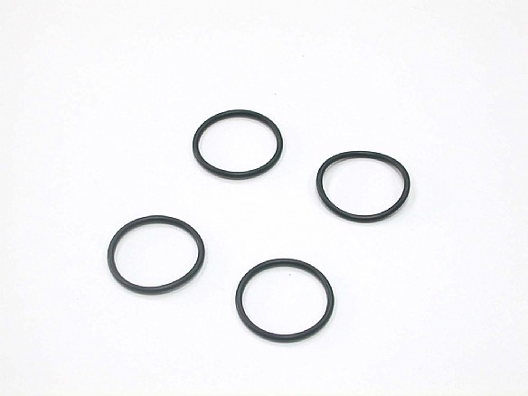 19x1.5mm O-Ring (4 pcs)