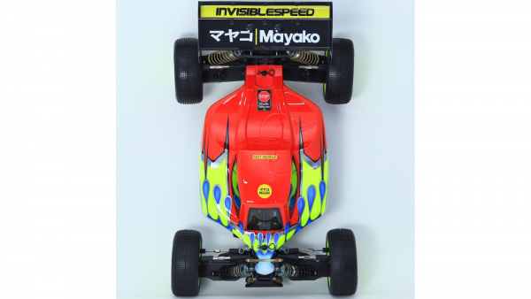 マヤコ Mayako MX8E-25 (Limited Edition) 1:8 EP 4WD Elektro Buggy