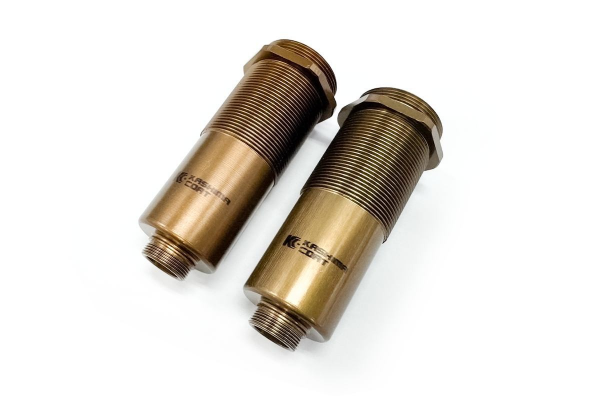 16mm Rear Shock Body for 1/8 Buggy (Kashima Coating) (2 pcs)