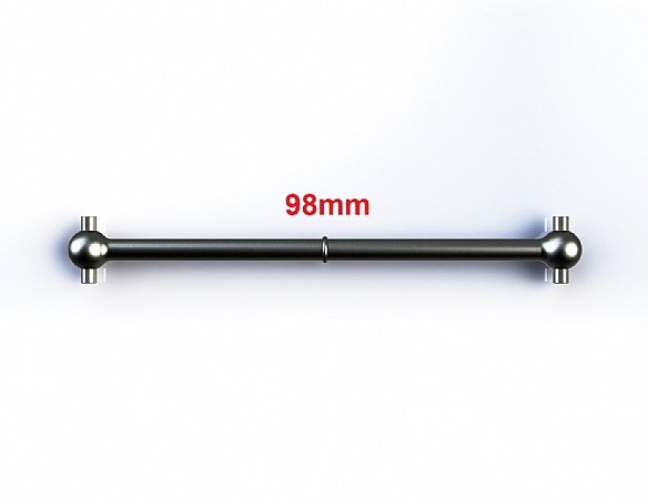 Rear Drive Shaft, 98mm (2 pcs)