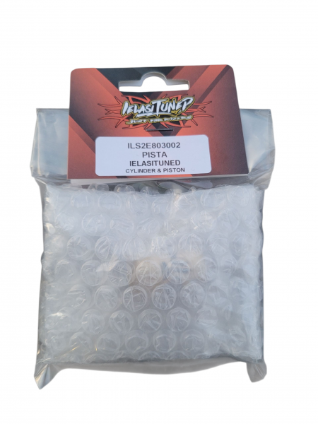 ITD Pista - Garnitur (Kolben / Buchse)