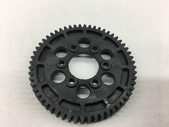 56T (2nd) Spur Gear Modul 0.8