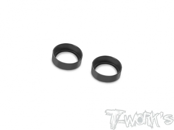 T-Works - POM Bearing Case (8x16x5) - (2 pcs) - for X5B