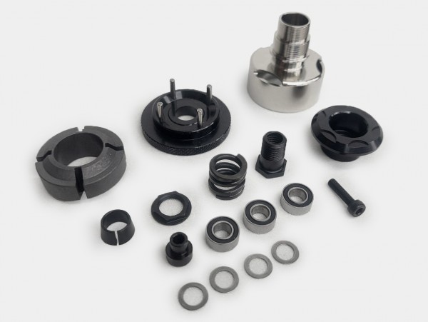 Adjustable GT Clutch Set (Aluminium Bell)