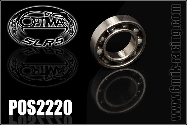 Rear Ball Bearing 14,2 mm Ceramic for TIGRE