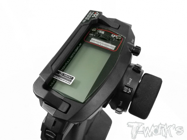 T-Works Display Schutzfolie - für SANWA MT44 / MT-5