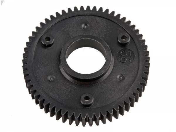 Mugen - Zahnrad 58 Zähne 2. Gang Modul 0.8