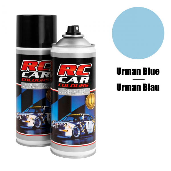 Nr 148 Lexan Farbe Urman Blau 150ml