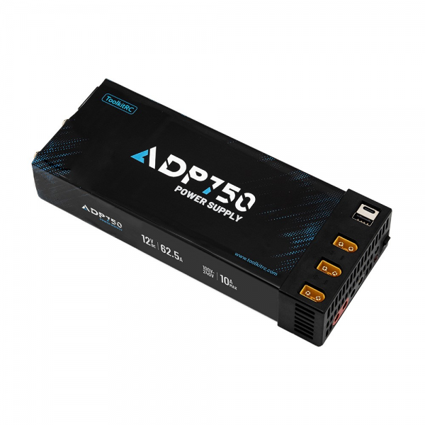 ToolkitRC - ADP750 Netzteil 12V 62A 750W
