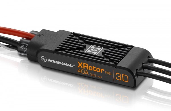 XrotorPro 40A Regler 3D