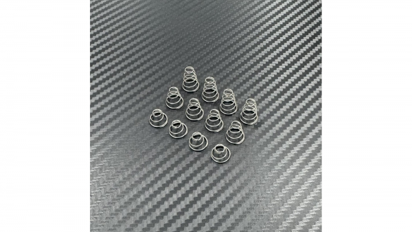 IS - Full Set, Short, Medium & Long (each 4 pcs) Internal Shock Springs for 3.5mm Shaft (12 pcs Set