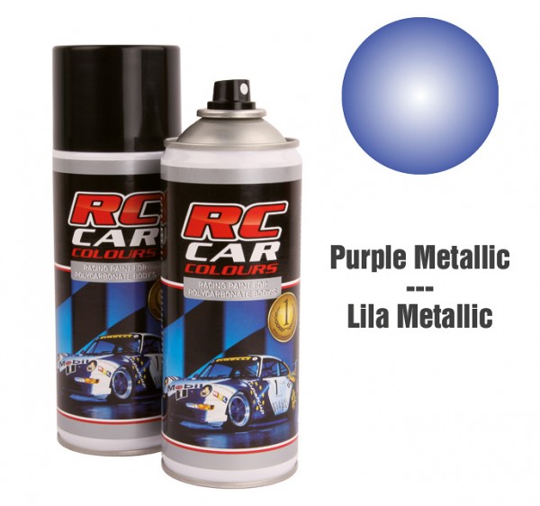 Nr 930 Lexan Farbe Metallic Purple 150ml