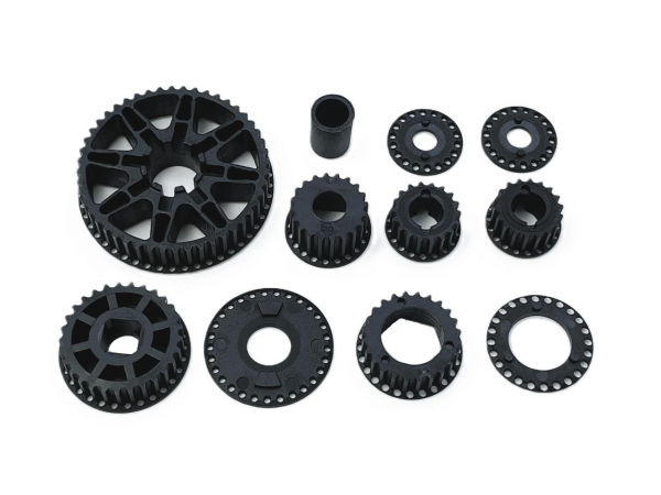 Mugen - Riemenrad Set MRX7