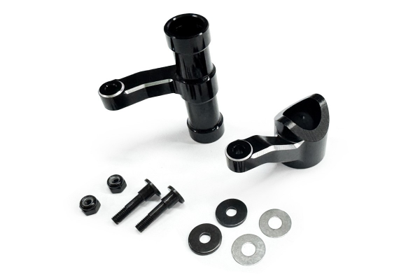 HN - X5B Aluminum Servo Saver - Set