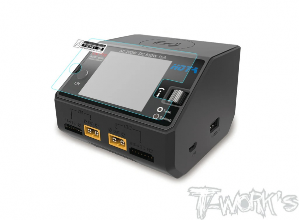 T-Works Display Schutzfolie - für HOTA D6 Pro