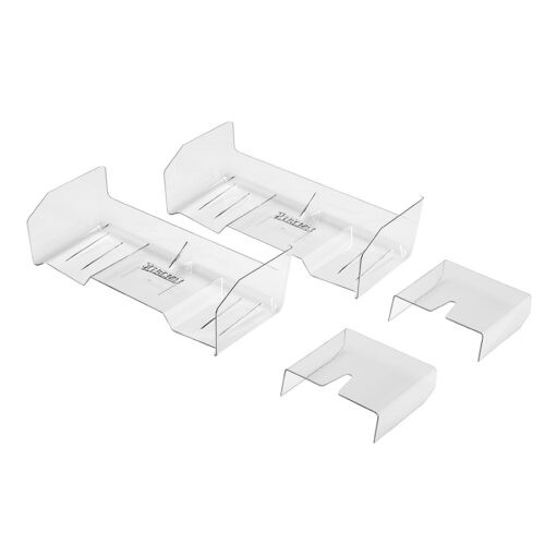 1/8 Lexan Buggy Wing 2.0 - 1,5mm (2 pcs)