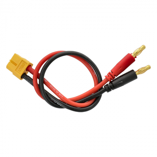 ToolkitRC XT60 to 4mm Power Supply cable