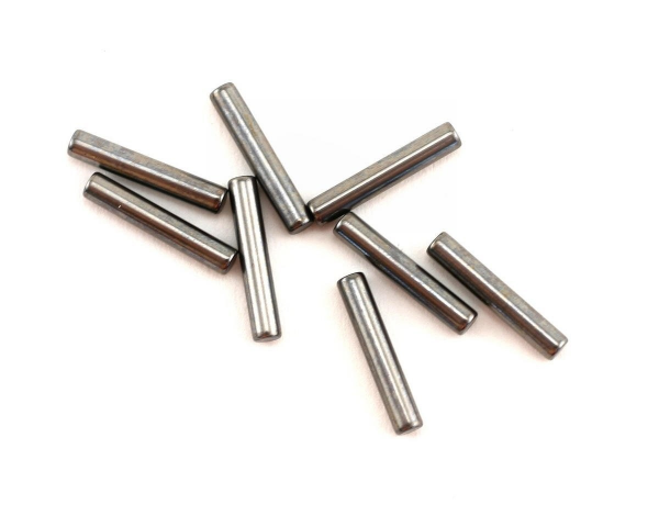 Mugen - Stift 3x16.8mm für Felgenaufnahmen (8)
