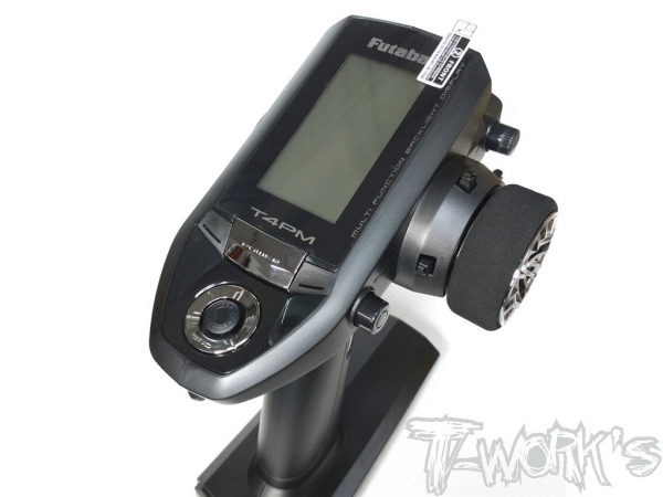 T-Works Display Schutzfolie - für Futaba 4PM
