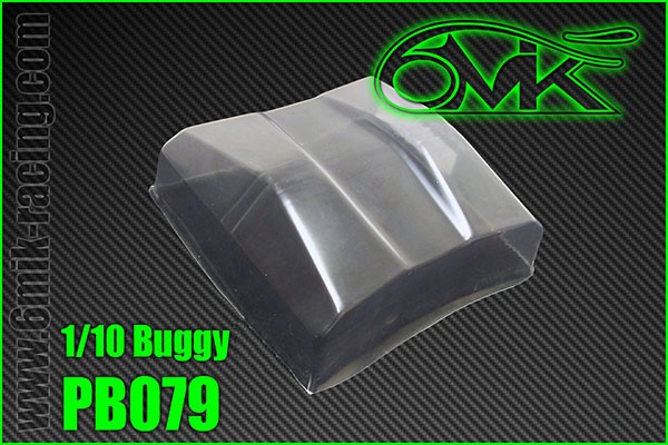 1/10 Buggy Wing (2 pcs)