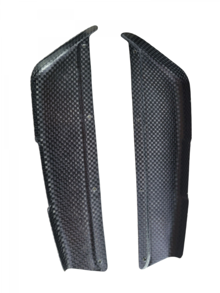Mayako - Carbon Sideguards for Mayako MX8 (2 pcs)