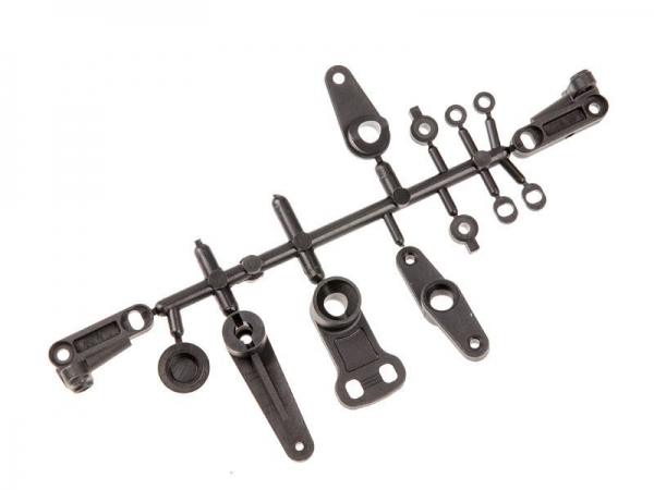 Mugen - Servo Saver Kunststoffteile