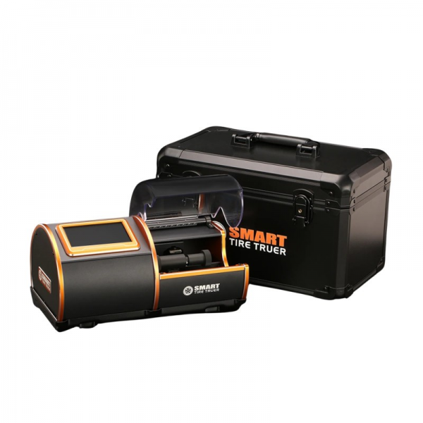 Smartcom - Smart Tire Truer Machine 3.0 + Alu. Transport Bag + 1/8 Adapter & PC Cable