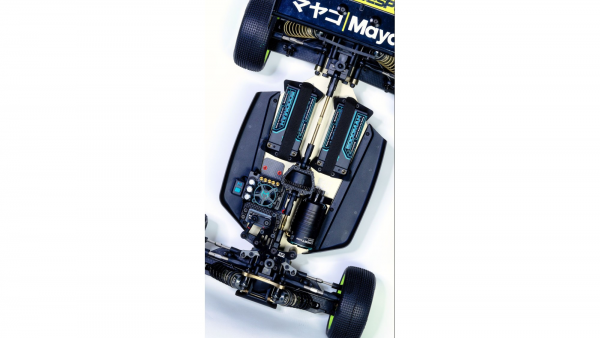 マヤコ Mayako MX8E-26 LIMITED EDITION 1:8th Electric Buggy