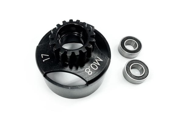 M0.8 Clutch Bell - 17T