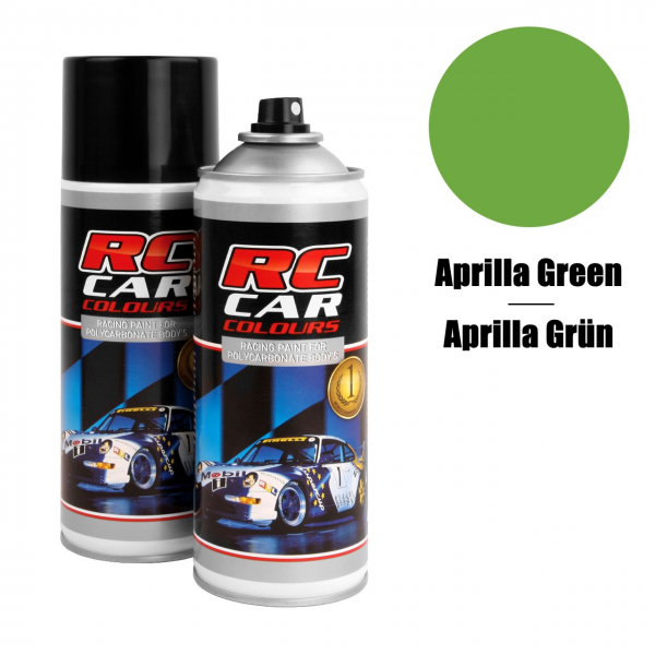 Nr 944 Lexan Farbe Aprillia Grün 150ml