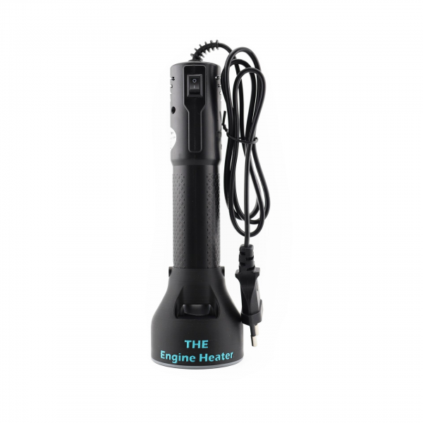 TitaniumRC - THE ENGINE HEATER - 55mm - New Version - for 1/8 Onroad Engines