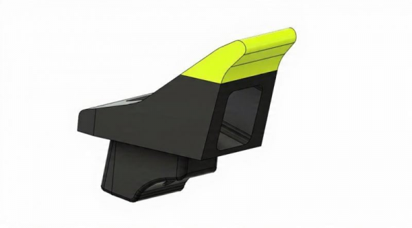 PRC - "Easy-Look" Fuel Tank Cap for 1/8 Infinity Tank version