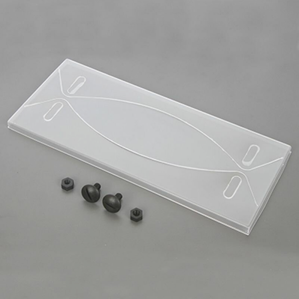 Blitz - 1/8 Wing & Screw Set (2pcs)