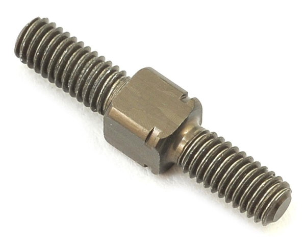 Mugen - Alum. 18mm Spurstange R/L Kurz