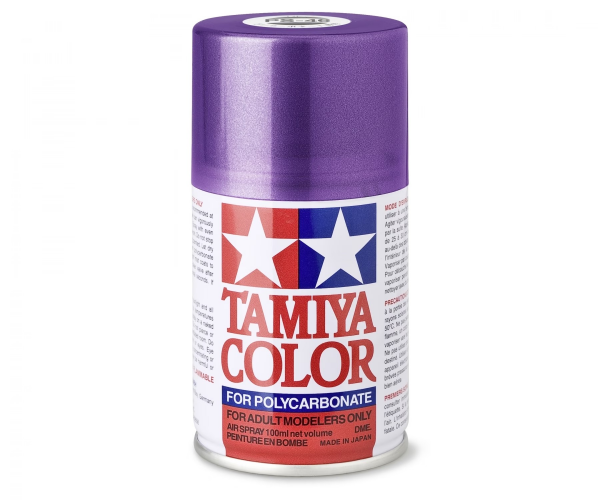 Tamiya - PS-46 Polycarbonat Spray - Grün-Violett schillernd - 100ml