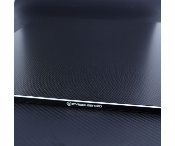 IS - Lightweight 950g Carbon Setup Board (500x390x10mm) + Transport Air-Protect Bag