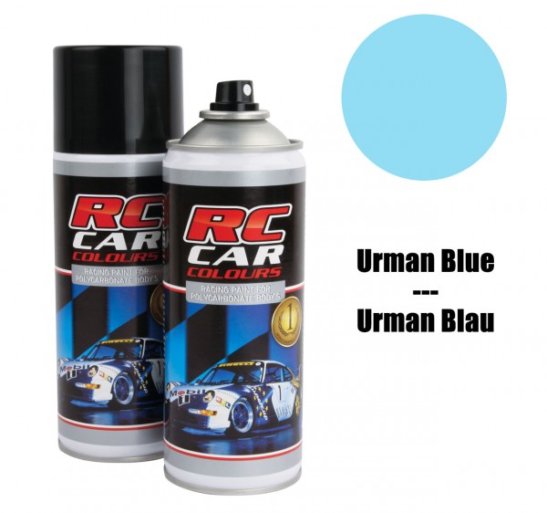 Nr 148 Lexan Farbe Urman Blau 150ml