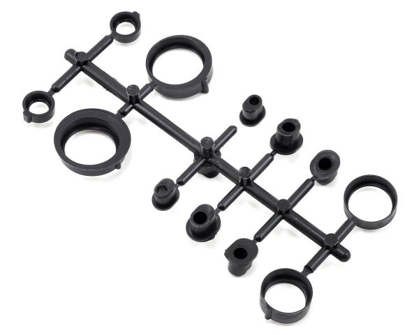 Mugen - Exzenter-Führungseinsätze Set