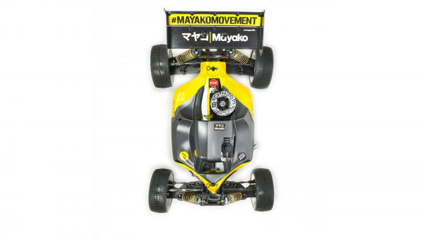 マヤコ Mayako MX8-24 1:8 GP 4WD Nitro Buggy