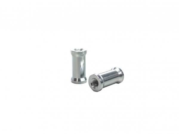 Body Aluminium Support (2 pcs)