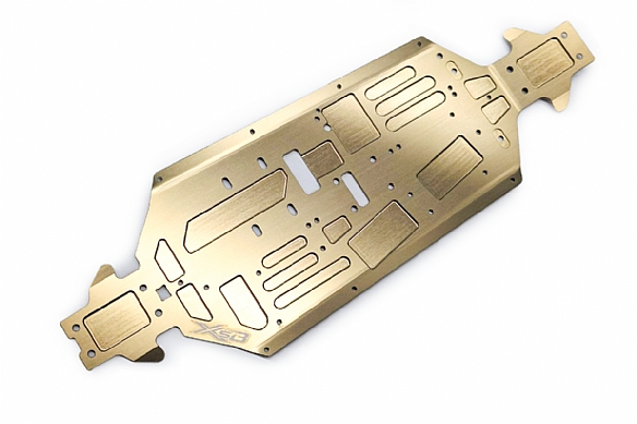 CNC 7075 - 3mm Lightweight Chassis