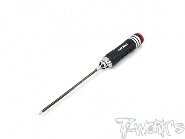T-Works Schraubenzieher Sechskant 2.5 x 120mm