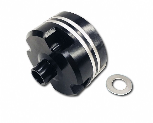 Aluminium Diff Case Set