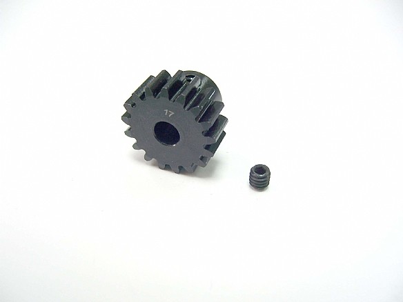 17T Motor Gear/5mm,M1