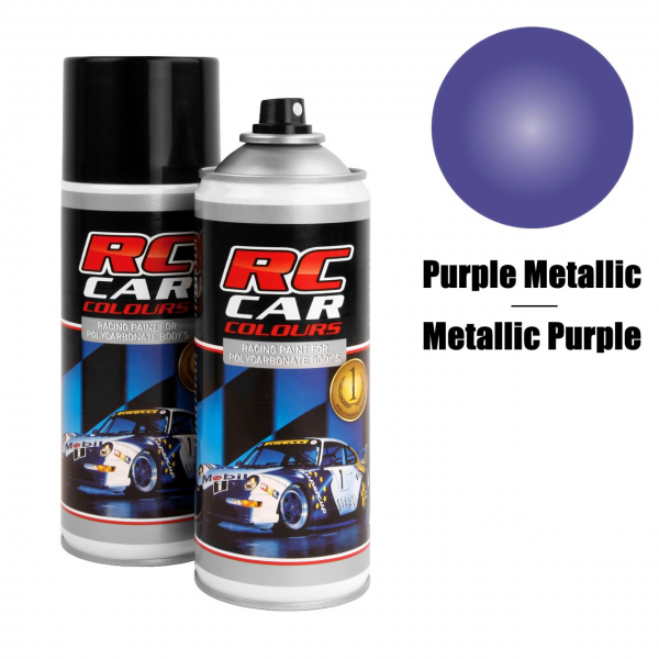 Nr 930 Lexan Farbe Metallic Purple 150ml