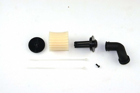 1/8 Air Filter /Foam KIT