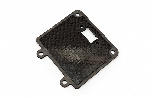 Carbon Receiver Cover