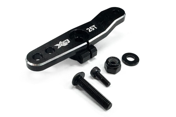 CNC Throttle Servo Horn 25T