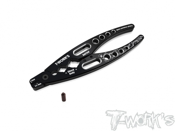 T-Works - Precision Shock Pliers