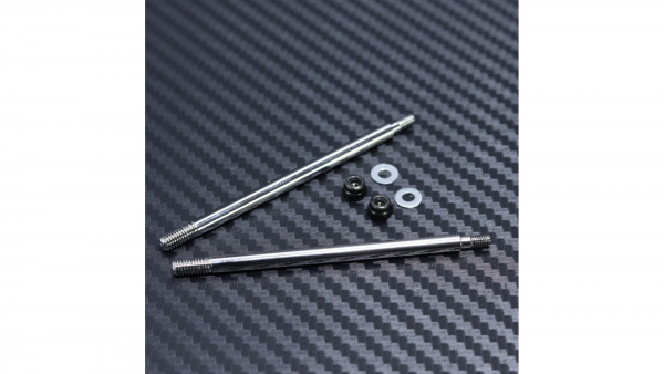 Mayako - Rear 64,50mm (Stock) Shock Shaft 2pcs for Mayako MX8 (-22-25)
